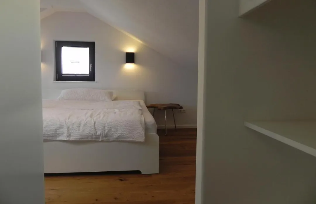 Milchhaus Zimmer - Tiny House-1