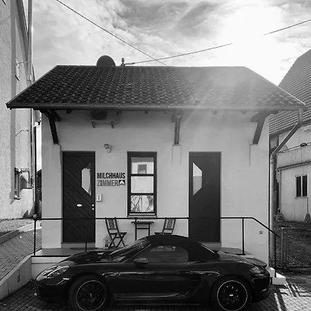 Milchhaus Zimmer - Tiny House-3