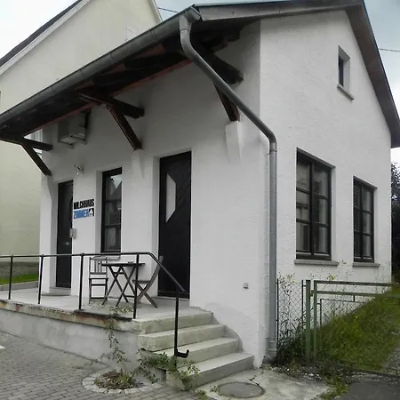 Milchhaus Zimmer - Tiny House-2